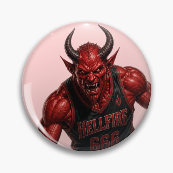 Item preview, Devil Basketball designed and sold by The King's general goods.
