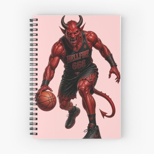 Item preview, Devil Basketball designed and sold by The King's general goods.