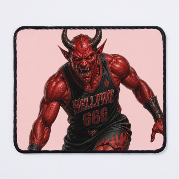 Item preview, Devil Basketball designed and sold by The King's general goods.