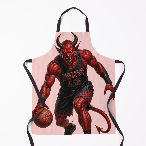 Item preview, Devil Basketball designed and sold by The King's general goods.