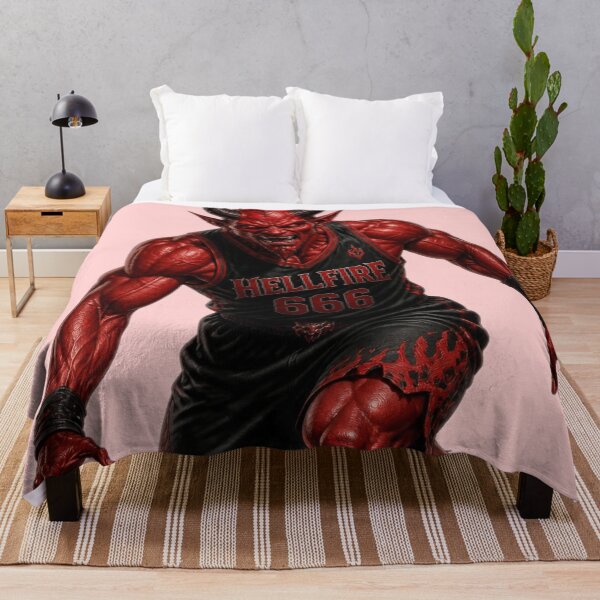 Item preview, Devil Basketball designed and sold by The King's general goods.