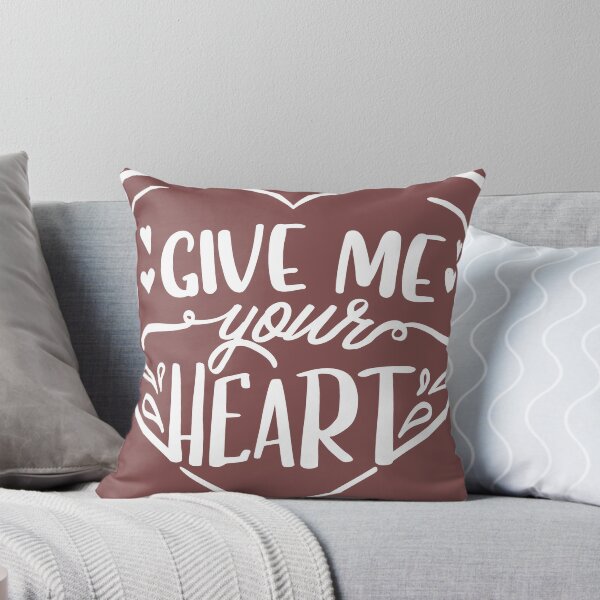 Item preview, give me your heart designed and sold by TOG Outdoor Adventures.