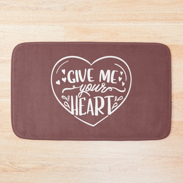Item preview, give me your heart designed and sold by TOG Outdoor Adventures.