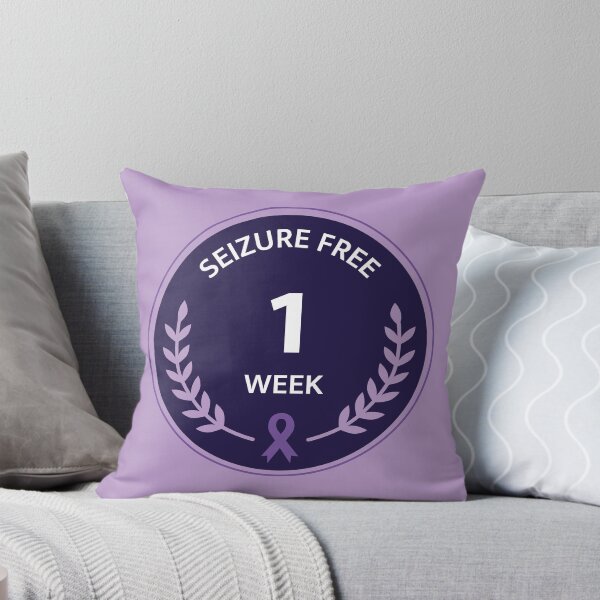 Item preview, 1 Week Seizure Free designed and sold by MickeyEdwards.