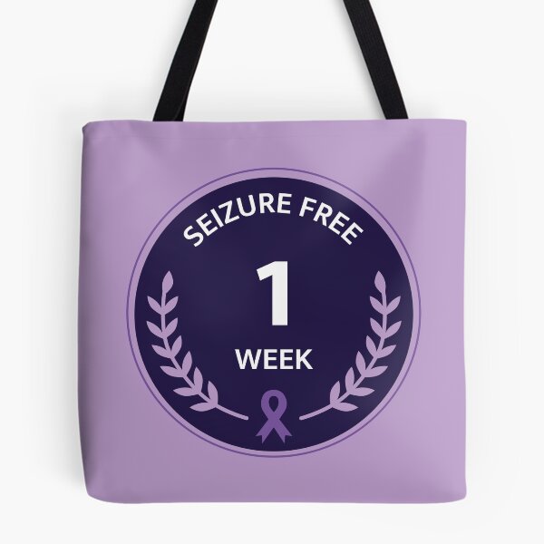 Item preview, 1 Week Seizure Free designed and sold by MickeyEdwards.