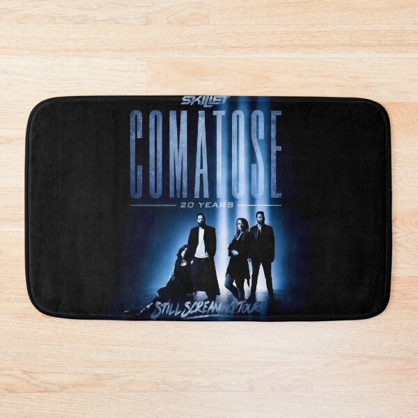 Item preview, the comatose still skuillet screamring tour 2026 intisari designed and sold by nhaskey4n.