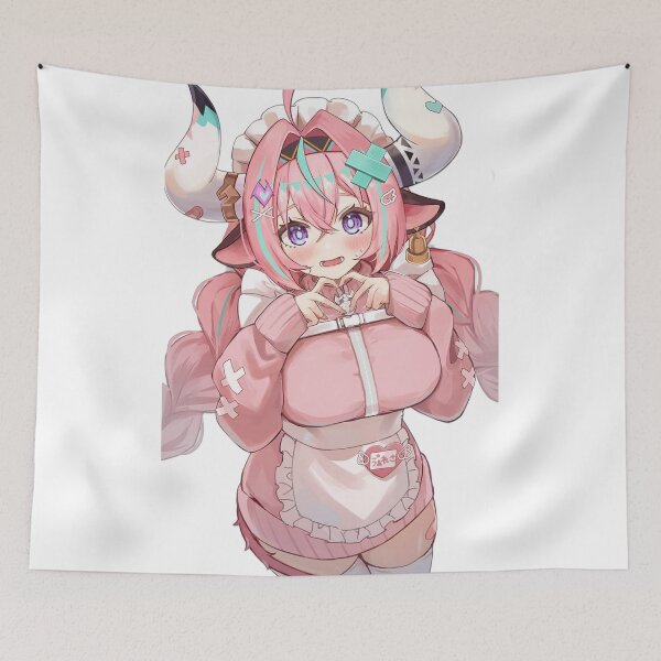 Item preview, Varesa Maid Outfit Genshin Impact designed and sold by KomiArts.