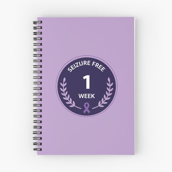 Item preview, 1 Week Seizure Free designed and sold by MickeyEdwards.