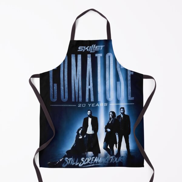 Item preview, the comatose still skuillet screamring tour 2026 intisari designed and sold by nhaskey4n.