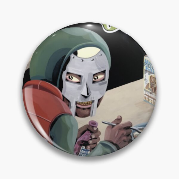 Item preview, Mf Doom Food designed and sold by Burtonandivy.