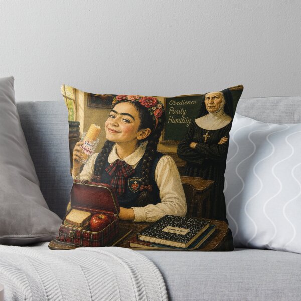 Item preview, Twinkie Frida (English Version) designed and sold by reggiemercedes.