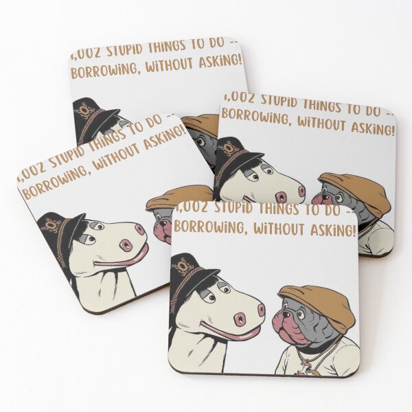 Item preview, Charley and Humphrey! designed and sold by pjbrooks.