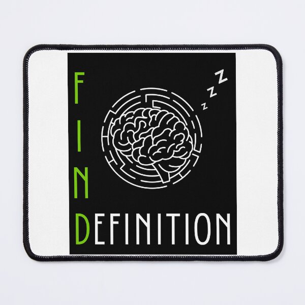 Item preview, Brain in the maze endless thoughts find your definition designed and sold by Victoria-Cave.