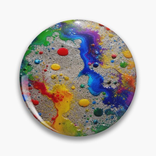 Item preview, Colorful Paint Splatter Street Art designed and sold by Ingorgia Studio.