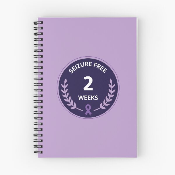 Item preview, 2 Weeks Seizure Free designed and sold by MickeyEdwards.