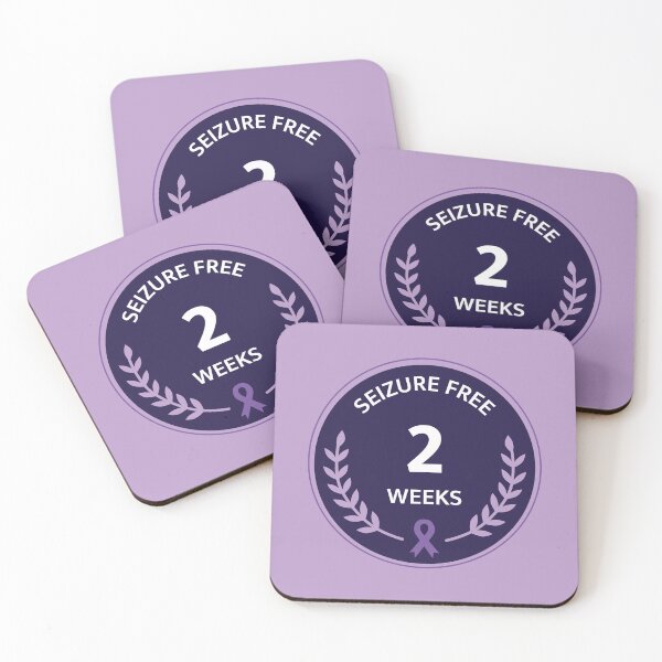 Item preview, 2 Weeks Seizure Free designed and sold by MickeyEdwards.