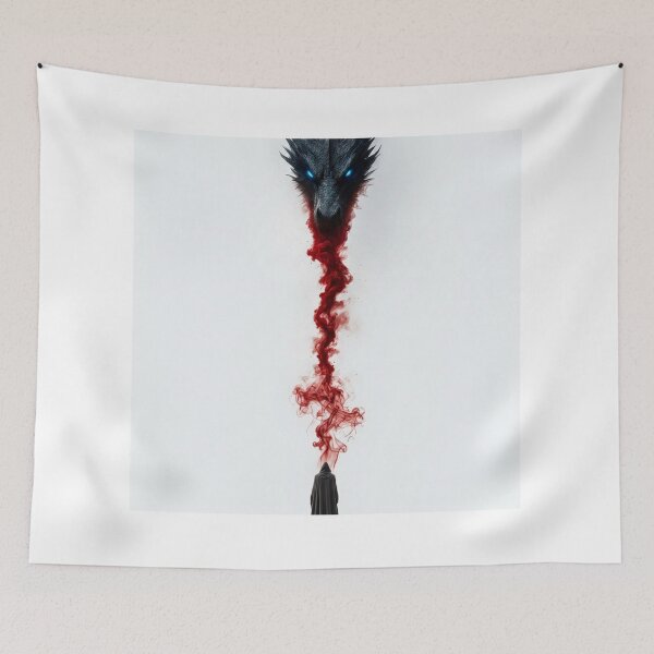 Item preview, Summoning the Black Dragon designed and sold by SquareSign.