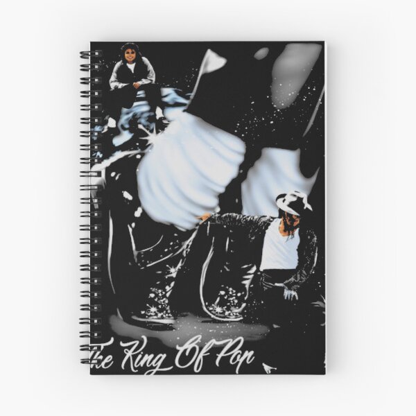 Item preview, Michael Jackson King Of Pop Moonwalk designed and sold by Burtonandivy.