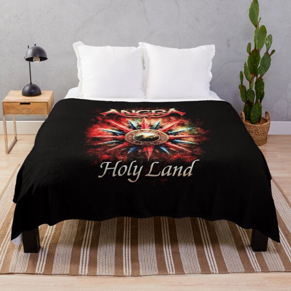Item preview, Angra - Holy Land Compass Rose Graphic designed and sold by interdesigner.