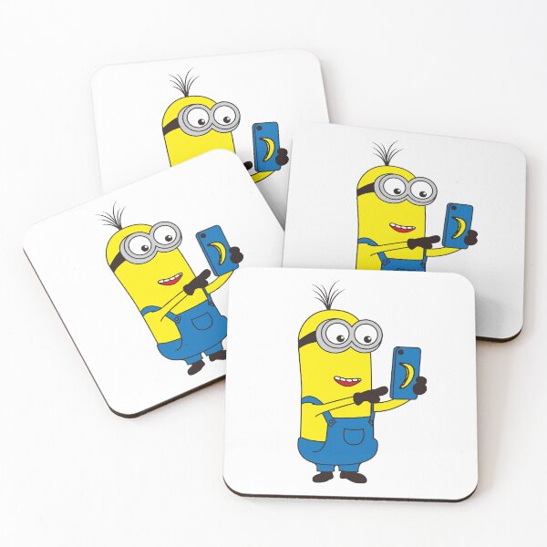 Item preview, Minion Banana Phone designed and sold by LuloCreative.