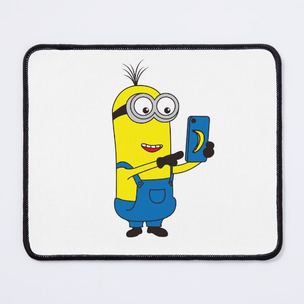 Item preview, Minion Banana Phone designed and sold by LuloCreative.