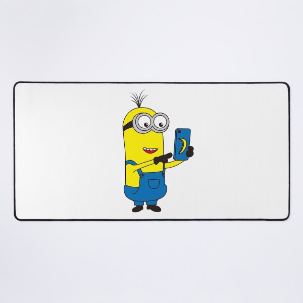 Item preview, Minion Banana Phone designed and sold by LuloCreative.