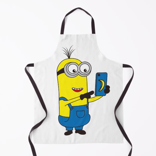 Item preview, Minion Banana Phone designed and sold by LuloCreative.