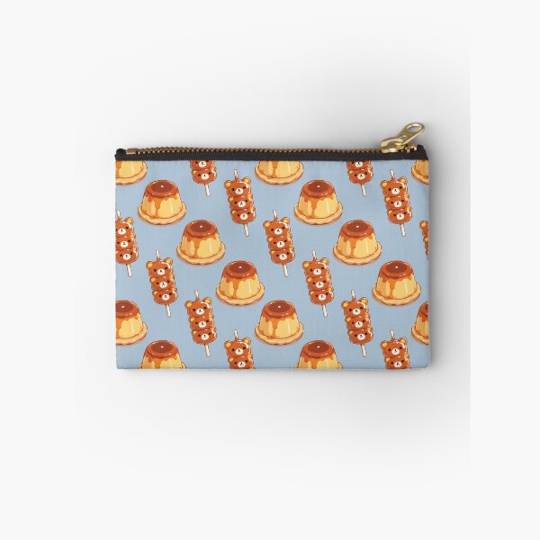 Item preview, Cute Bear Candy and Caramel Pudding Dessert Pattern 2 designed and sold by SimplePoDesign.