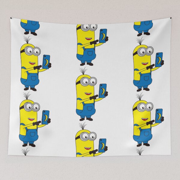 Item preview, Minion Banana Phone designed and sold by LuloCreative.