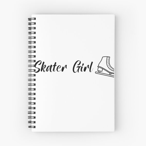 Item preview, Skater Girl- Ice Skating/Figure Skating designed and sold by SlimyFish.