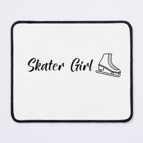 Item preview, Skater Girl- Ice Skating/Figure Skating designed and sold by SlimyFish.