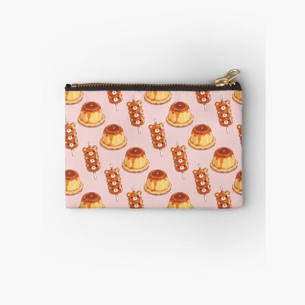 Item preview, Cute Bear Candy and Caramel Pudding Dessert Pattern 3 designed and sold by SimplePoDesign.