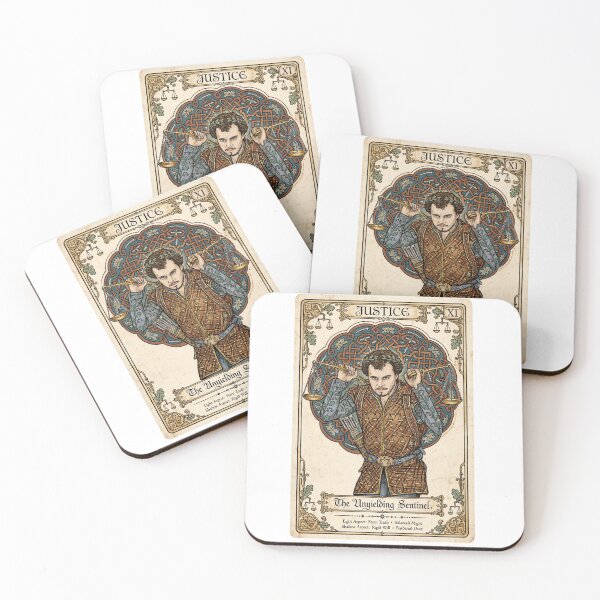 Item preview, Woodland Guardians: Justice designed and sold by CLAlexander.