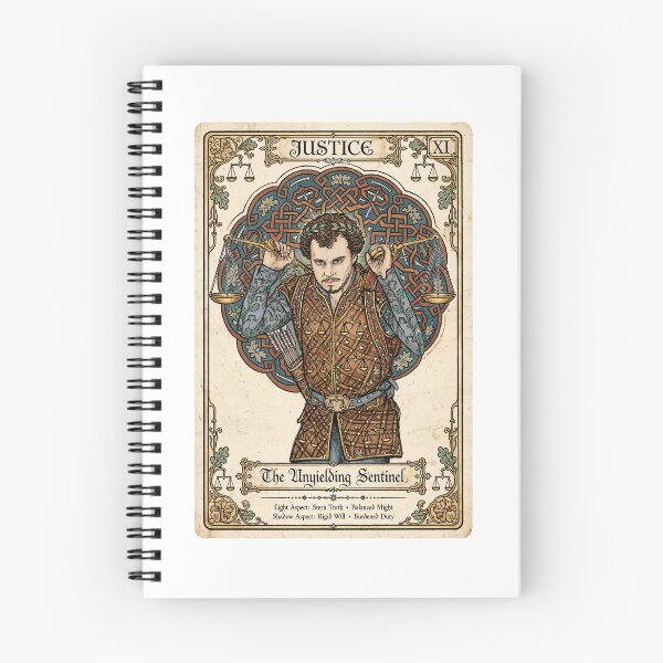 Item preview, Woodland Guardians: Justice designed and sold by CLAlexander.