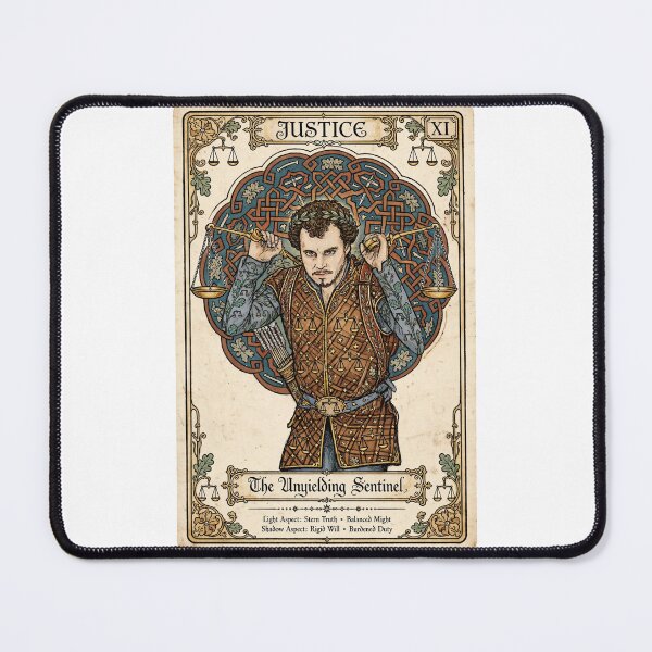 Item preview, Woodland Guardians: Justice designed and sold by CLAlexander.