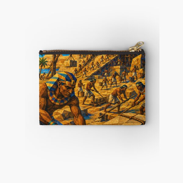Item preview, Ancient Egyptian Nile Harvest designed and sold by CubiColors.