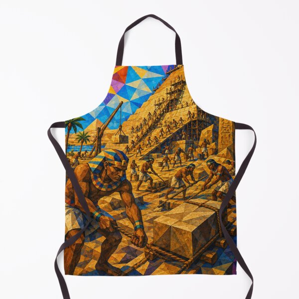 Item preview, Ancient Egyptian Nile Harvest designed and sold by CubiColors.