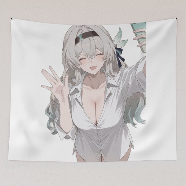 Item preview, Firefly Morning Selfie Honkai Star Rail designed and sold by KomiArts.