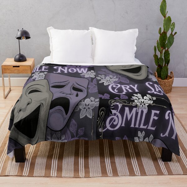 Item preview, Smile Now Cry Later Black Renaissance designed and sold by MariahDaGoatedPrincess.