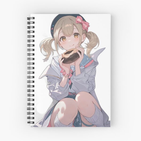 Item preview, Kohane Azusawa Eating Pastry Project Sekai Colorful Stage designed and sold by KomiArts.