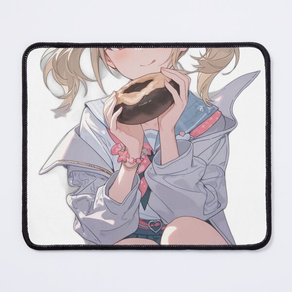 Item preview, Kohane Azusawa Eating Pastry Project Sekai Colorful Stage designed and sold by KomiArts.