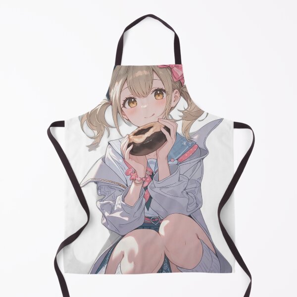 Item preview, Kohane Azusawa Eating Pastry Project Sekai Colorful Stage designed and sold by KomiArts.