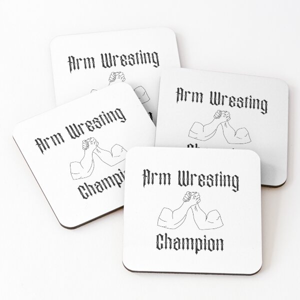 Item preview, Arm Wrestling Champion designed and sold by SlimyFish.