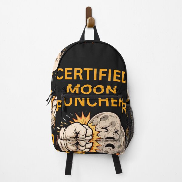 Item preview, Moon New Crater Certified Moon Puncher designed and sold by erozzz.