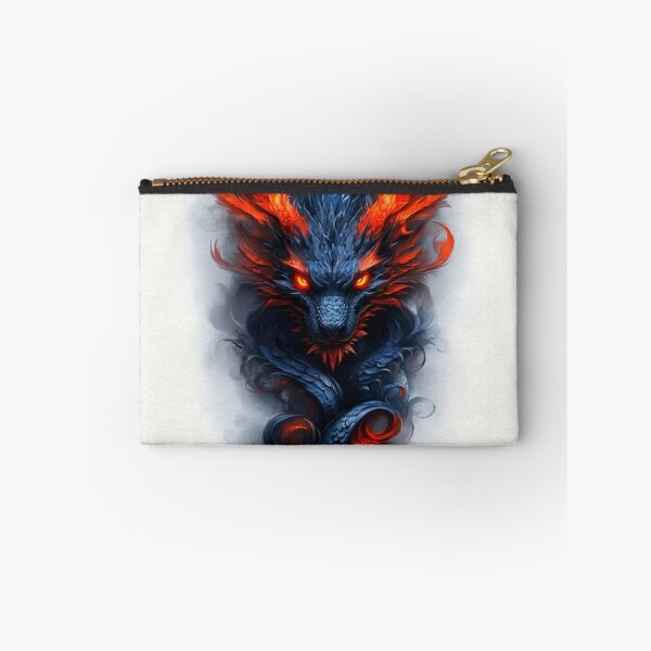 Item preview, Ember Dragon of the Midnight Flame designed and sold by SquareSign.