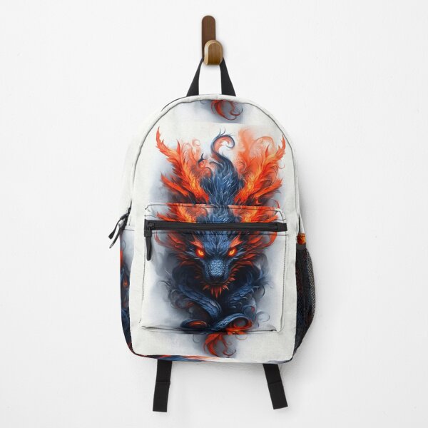 Item preview, Ember Dragon of the Midnight Flame designed and sold by SquareSign.