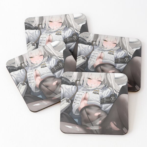 Aperçu de l'œuvre Uniforme Blanc Bunny Nikke créée et vendue par KomiArts.