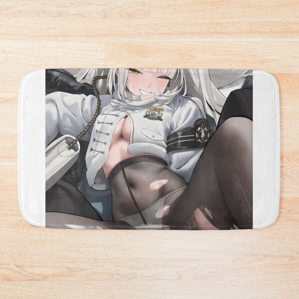 Item preview, Blanc Bunny Uniform Nikke designed and sold by KomiArts.