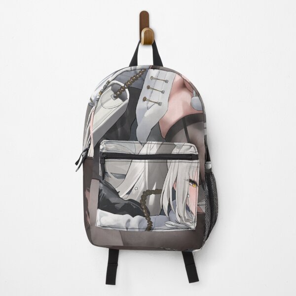 Aperçu de l'œuvre Uniforme Blanc Bunny Nikke créée et vendue par KomiArts.
