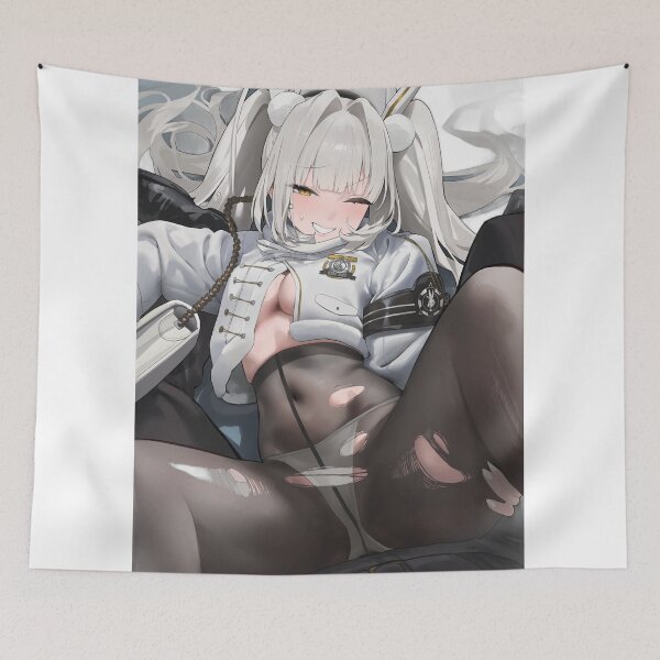 Item preview, Blanc Bunny Uniform Nikke designed and sold by KomiArts.